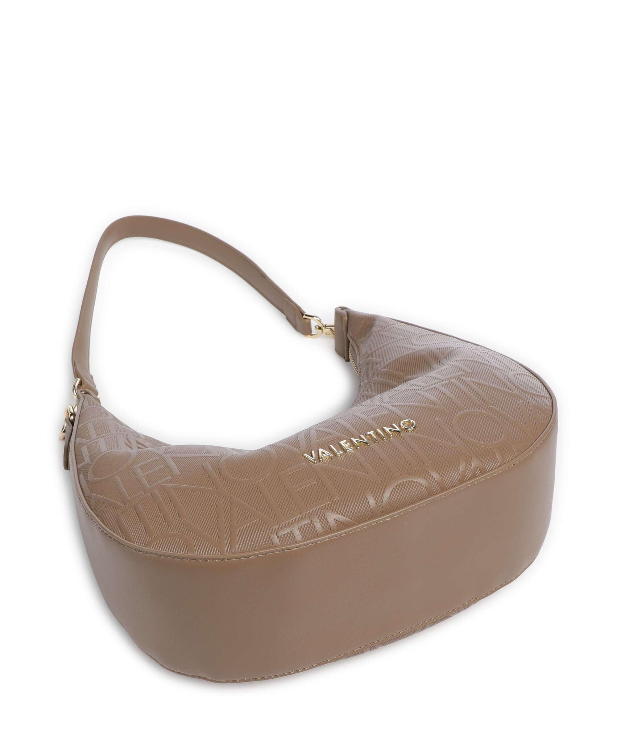 VALENTINO, GYNEVRA RE HOBO BAG (VBSA6807), BEIGE, UNICA