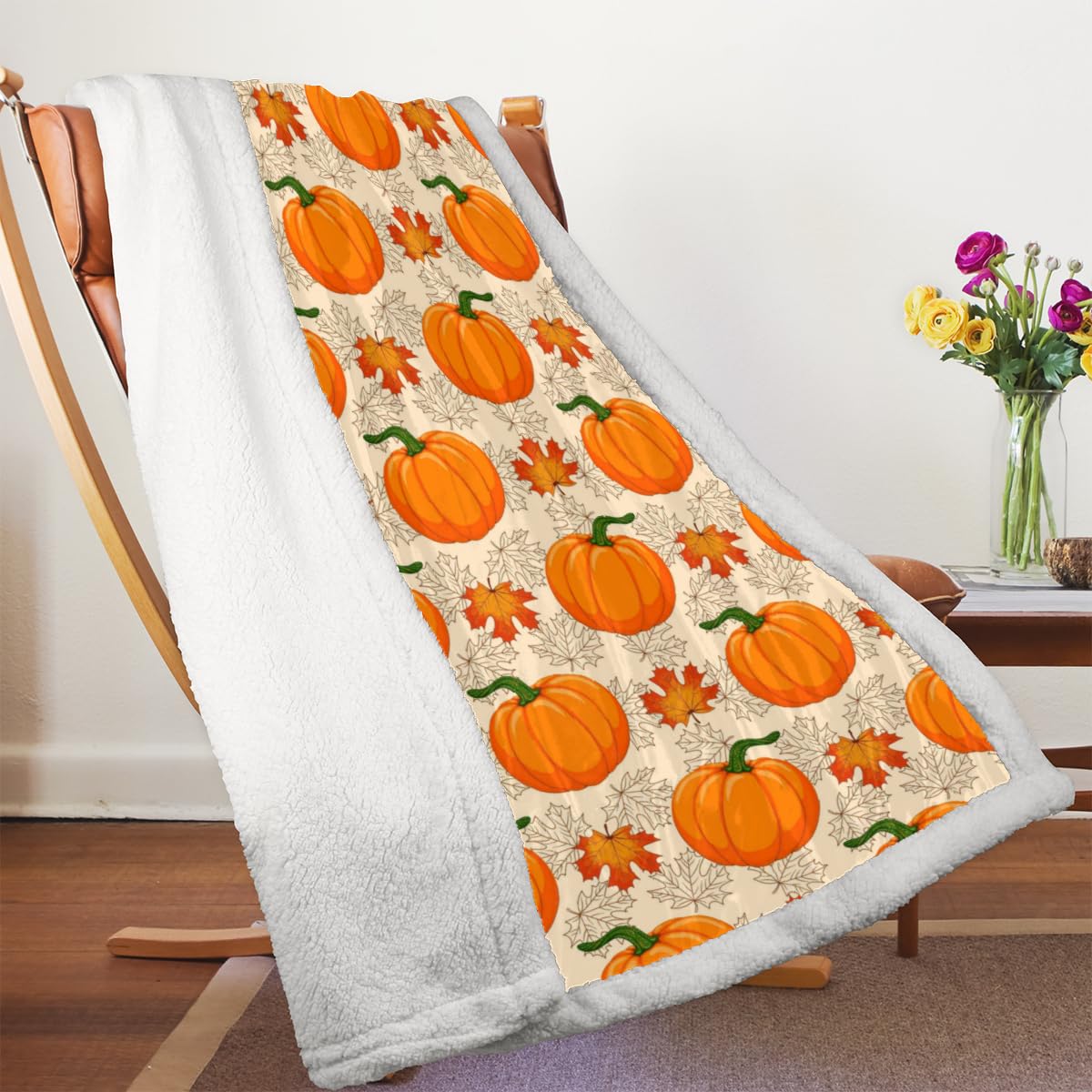 Pompoenkruid En Aardig Alles - Overhandig Getrokken Comfortabele De Vakantie Van Herfstseizoenen Het Letters Voorzien Uitdrukking Image122085059