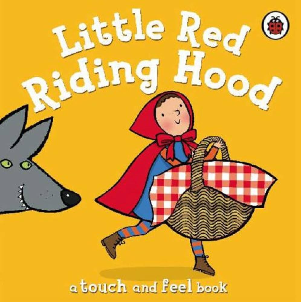 Amazon.co.jp: Little Red Riding Hood : Randall, Ronnie, Dodd