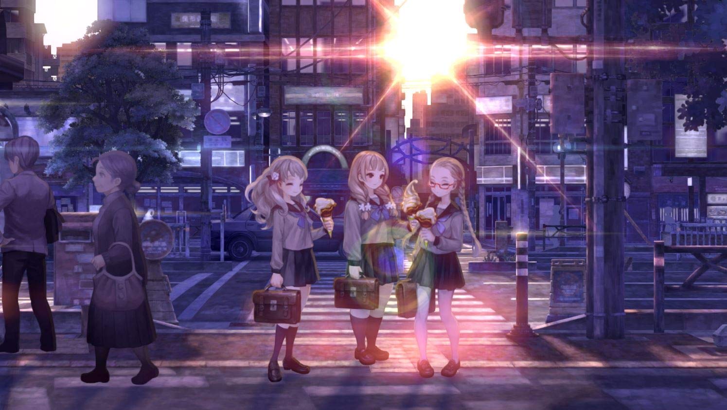 13 Sentinels: Aegis Rim (PS4) - PlayStation 4 [Edizione: Spagna]
