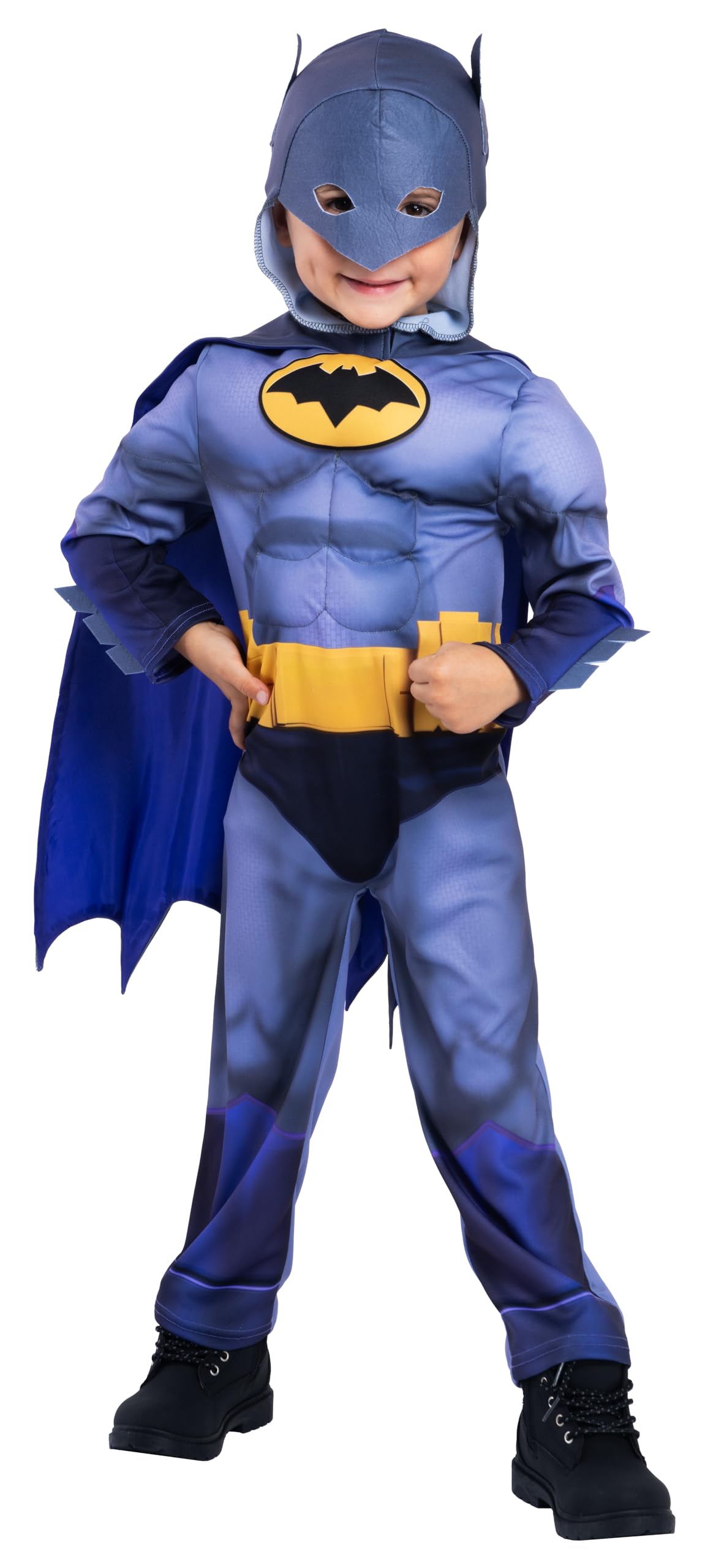 Déguisement Batman Batwheels avec Cape et Masque pour Enfants - Rubie's