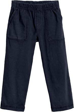 City Threads Baby Boys and Girls Soft Jersey Tonal Stitch Pant Perfect for Sensitive Skin SPD Sensory Friendly Clothing