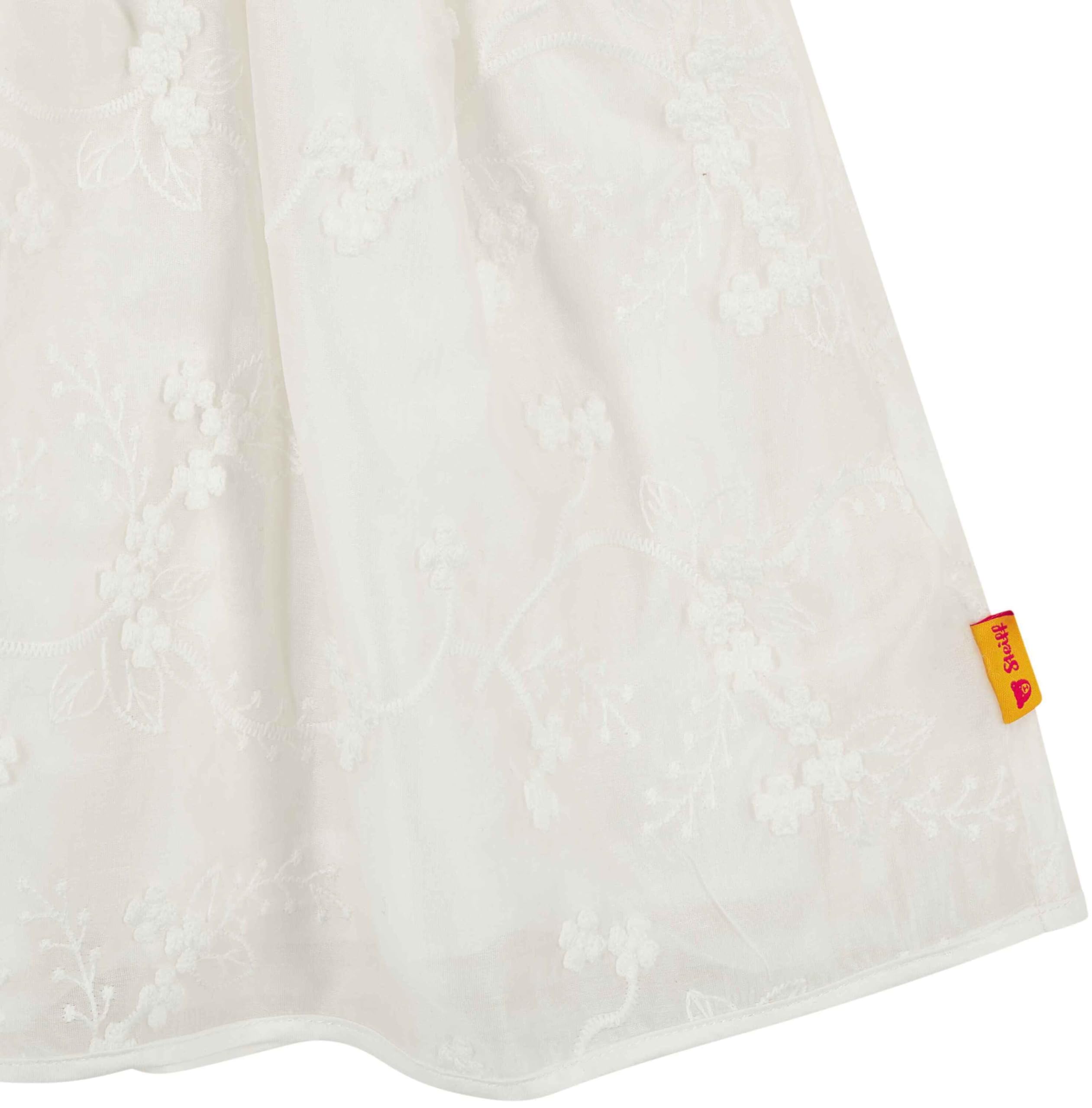 Steiff Mädchen Kleid Kinderkleid