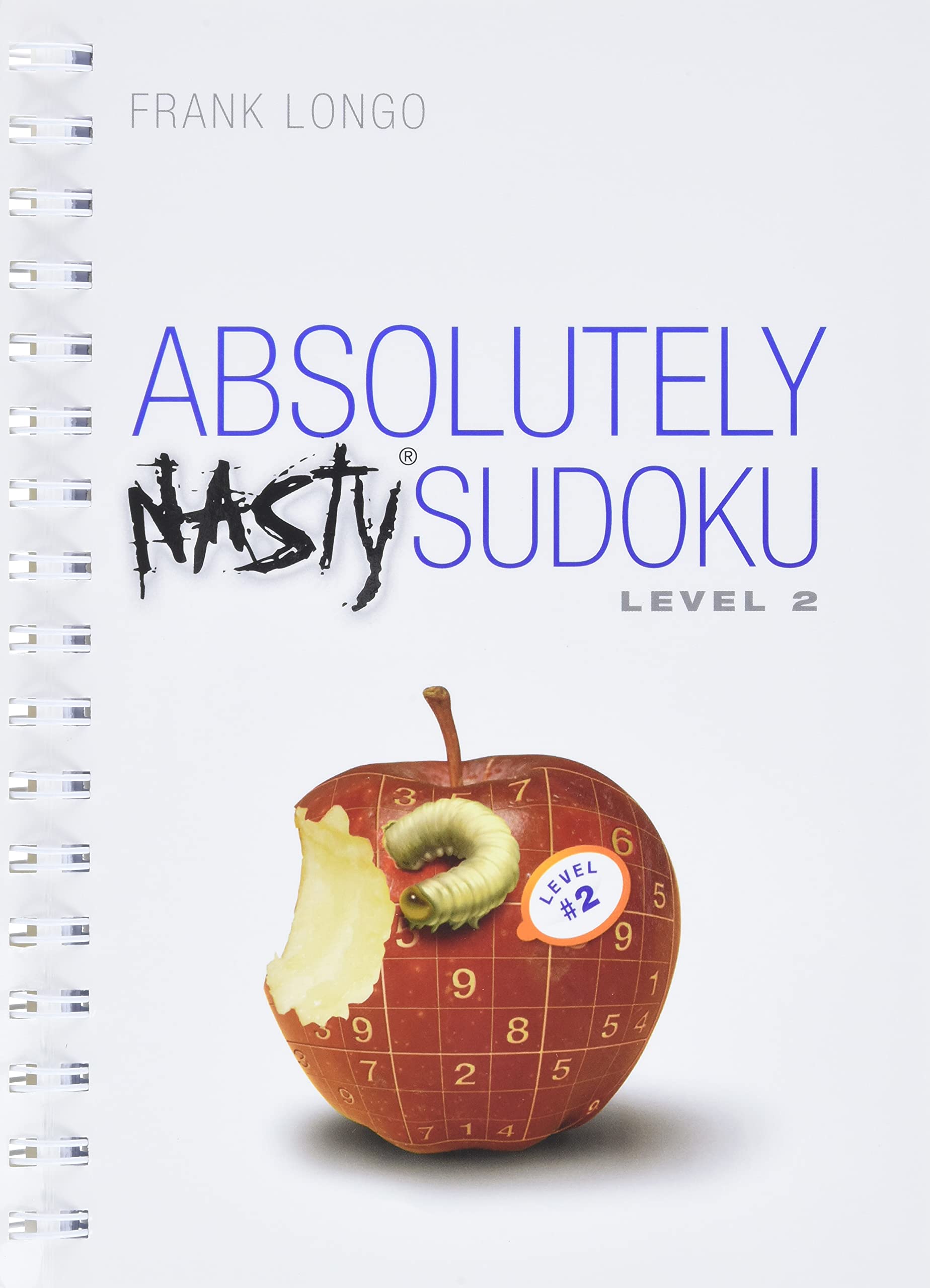 Absolutely Nasty Sudoku Level 2