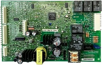 200D2260G008 CKD0G008 X compatible with WEIJIA GE Refrigerator Pcd Main Control Board fits old number 200D2260G008
