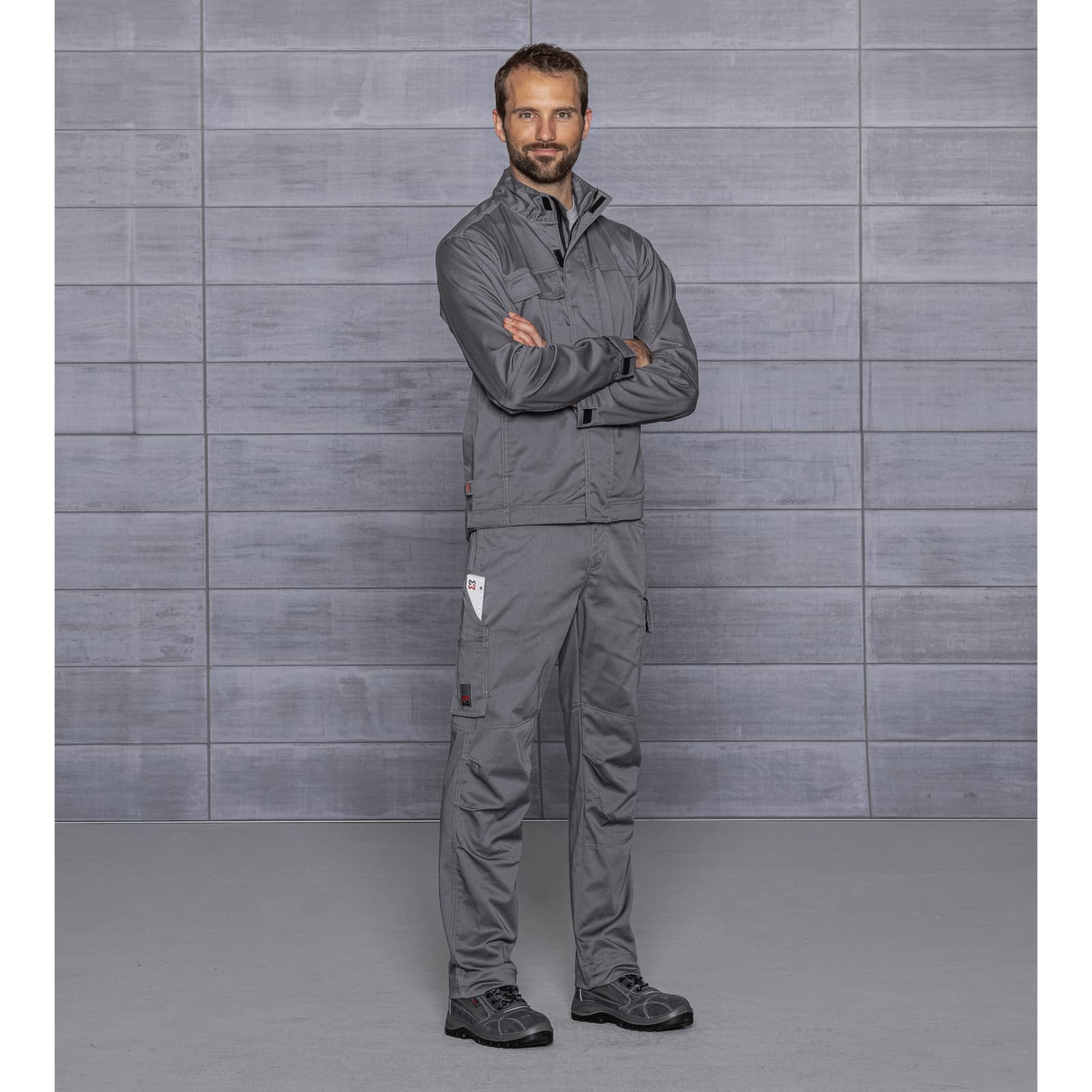 WüRTH MODYF Pantalon de Travail Star CP250 Gris