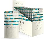 Handfuel Coconut Cashews, Cajous salés rôtis à la main, 4g de protéines, Fièrement fabriqués au Canada, sans gluten, à base d'écrous à saveur végétale - 150 Grams