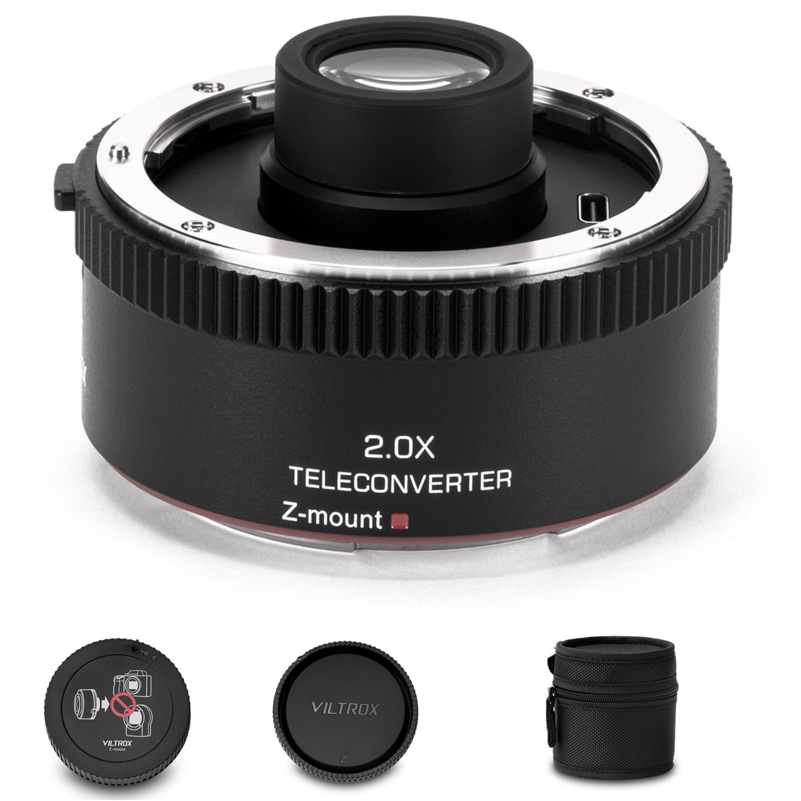 【新品未使用】Viltrox TC-2.0X テレコンバーター ニコン Z用 Amazon.com : VILTROX TC-2.0X Teleconverter for Nikon Z-Mount, 2.0X