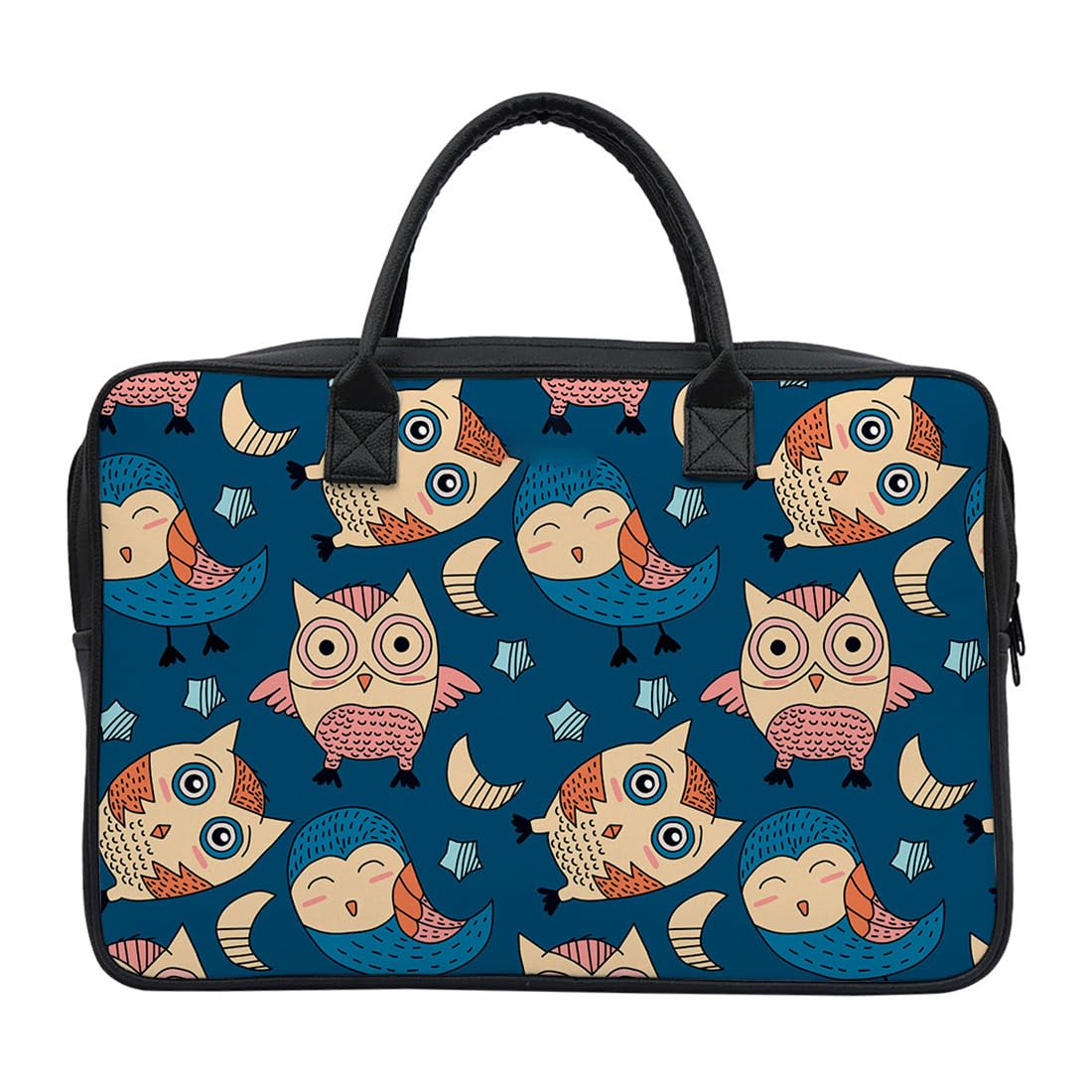 See full amazon price history chart for Crazyify Owl Printed Blue Canvas Laptop Bag with Shockproof & Waterproof Linen On All Inner Sides|Briefcase with Screen Size Up to 15.6 For Men & Women Crazyify Owl Printed Blue Canvas Laptop Bag with Shockproof & Waterproof Linen On All Inner Sides|Briefcase with Screen Size Up to 15.6 For Men & Women (B0C6ZW9QC1) Amazon Price History, Amazon Price Tracker