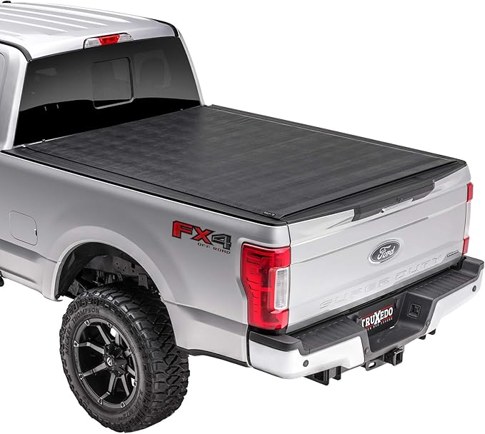 RealTruck TruXedo Sentry Hard Rolling Truck Bed Tonneau Cover 1597701