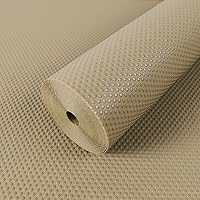 Vista 17 de Revestimientos de estantes para gabinetes de cocina Impermeables: Forro de cajón de 10 pulgadas de ancho gris claro - 10 pulgadas × 33 pies Papel