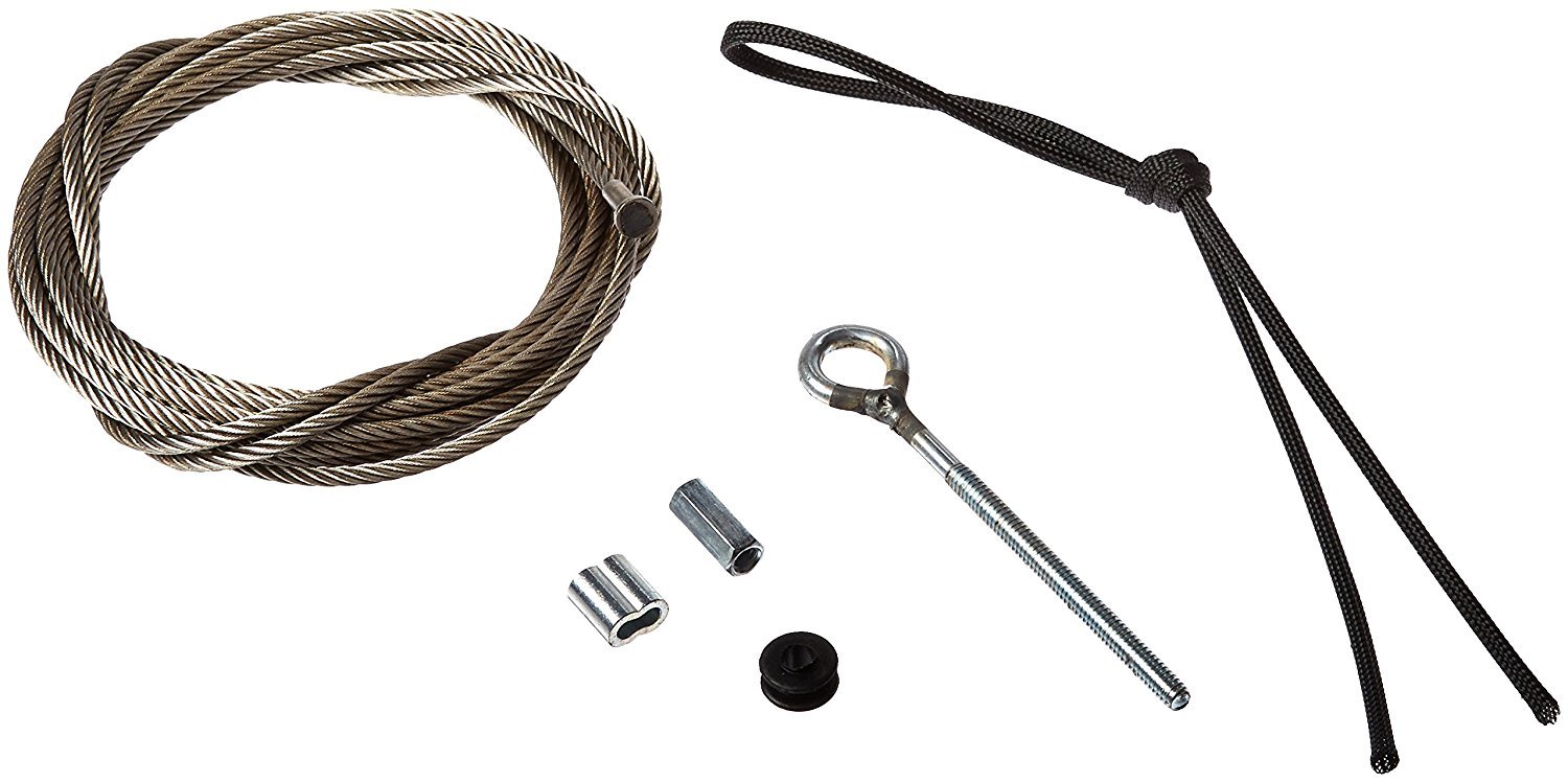 BAL 22305 Accu-Slide Cable Replacement Kit – RV Slide-Out Repair Kit with Cables, Hardware & Instructions – Fits Accu-Slide Slide-Out Systems