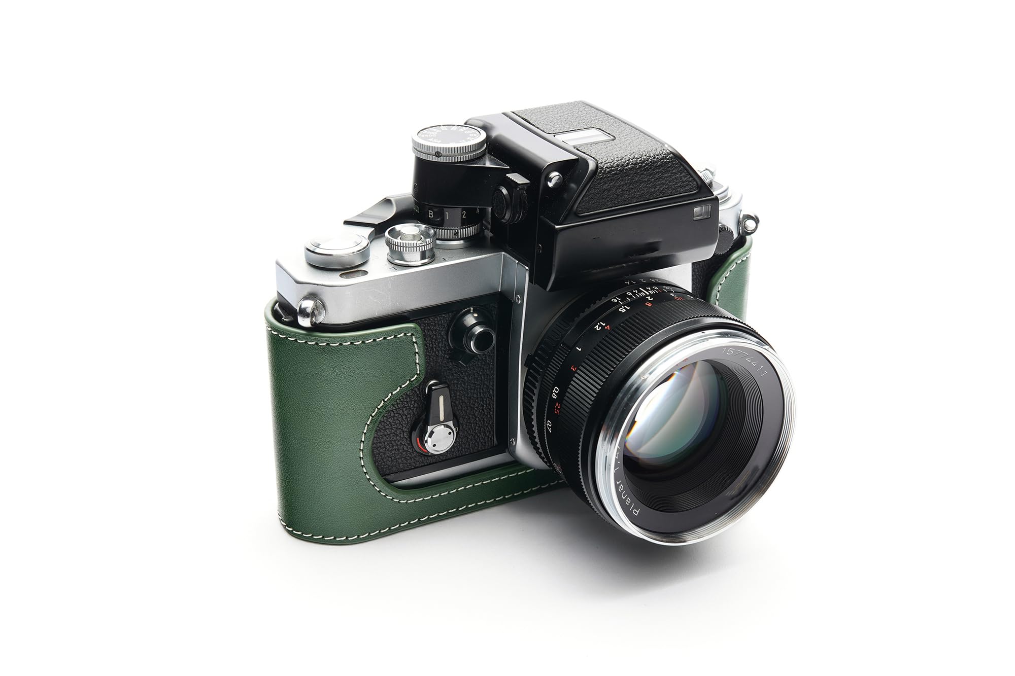 Amazon | TP Original Nikon F2 F2A F2AS 専用 ブルタイプ 本革