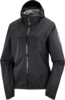 Amazon | サロモン SALOMON BONATTI WP JKT W トレイル