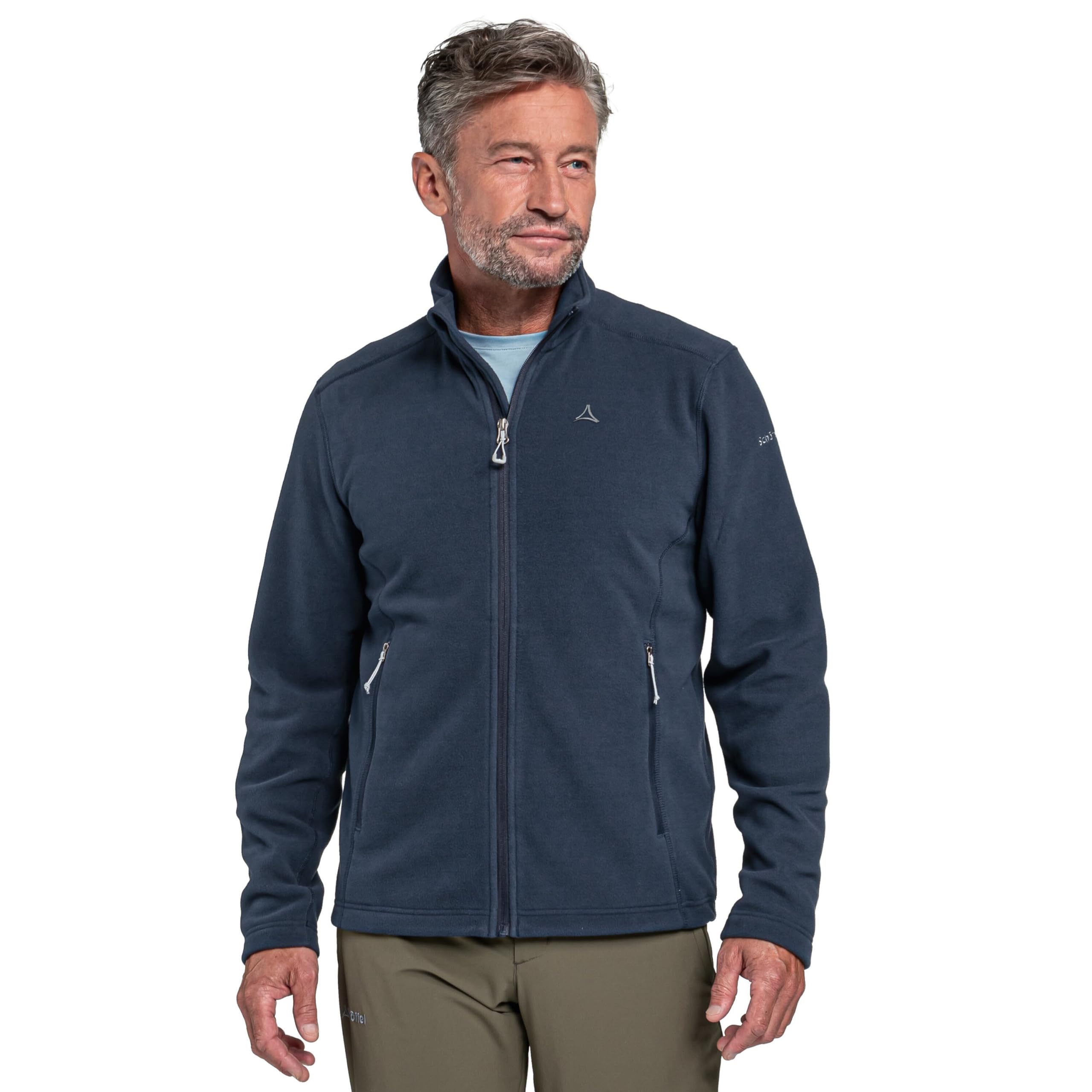 Schöffel Chaqueta de Forro Polar Cincinnati3 Chaqueta polar Hombre