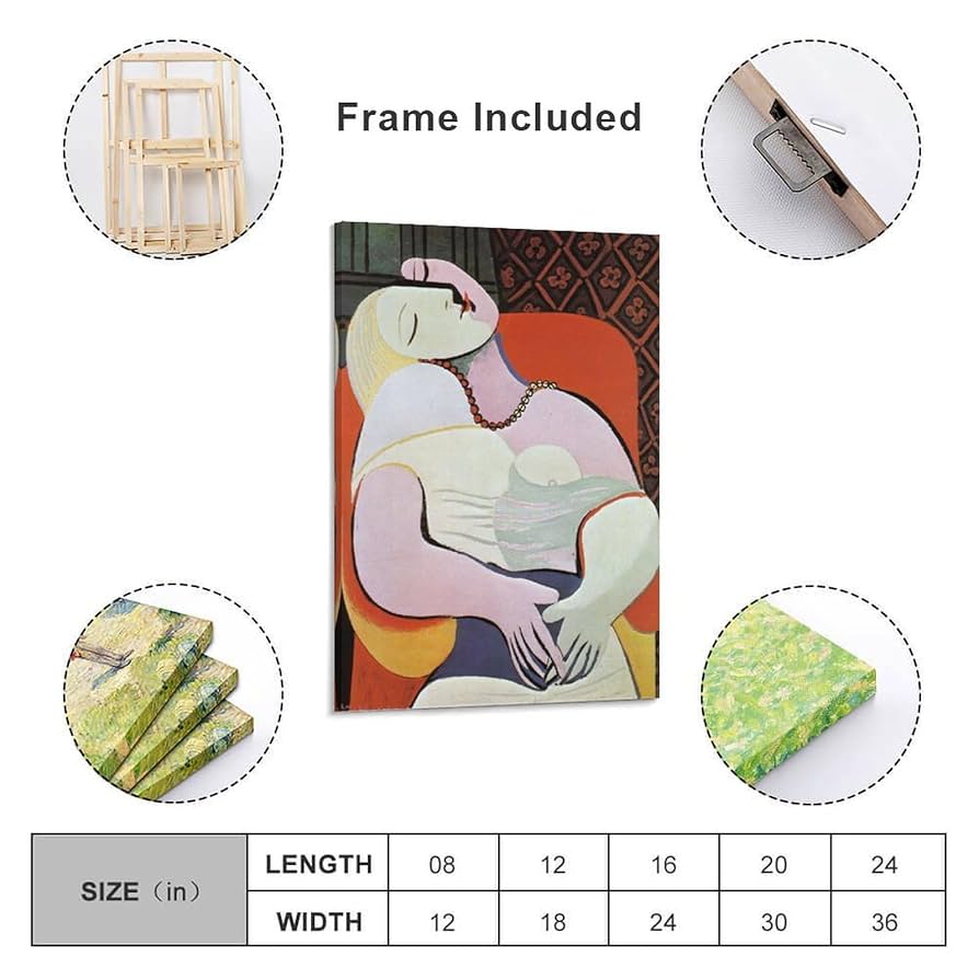 パブロ ピカソ、【エル・ディバン（長椅子）】希少な画集画より パブロ ピカソ、【エル・ディバン（長椅子）】希少な画集画より