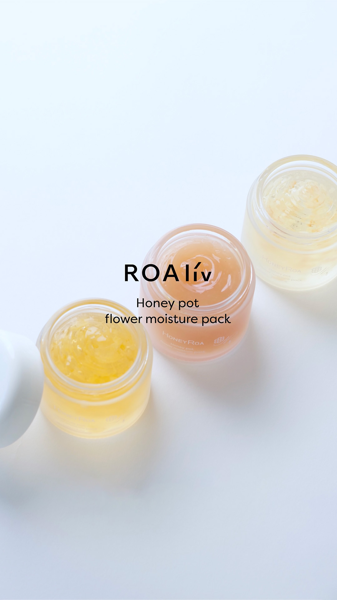 Amazon | HONEY ROA(ハニーロア) ハニーポット フラワー