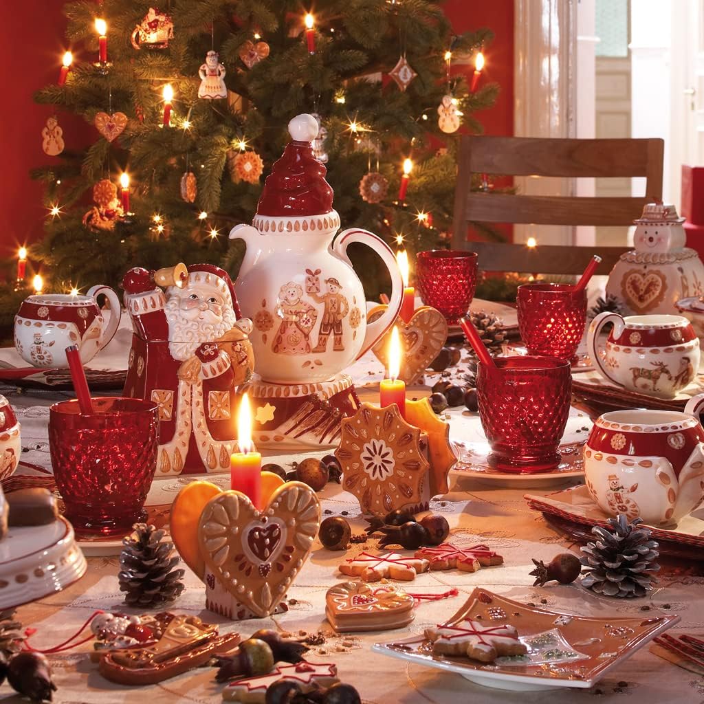 Villeroy & Boch Red Boston 11-Oz. Double Old Fashioned Glass