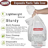 Vista 4 de Paquete de 3 manteles