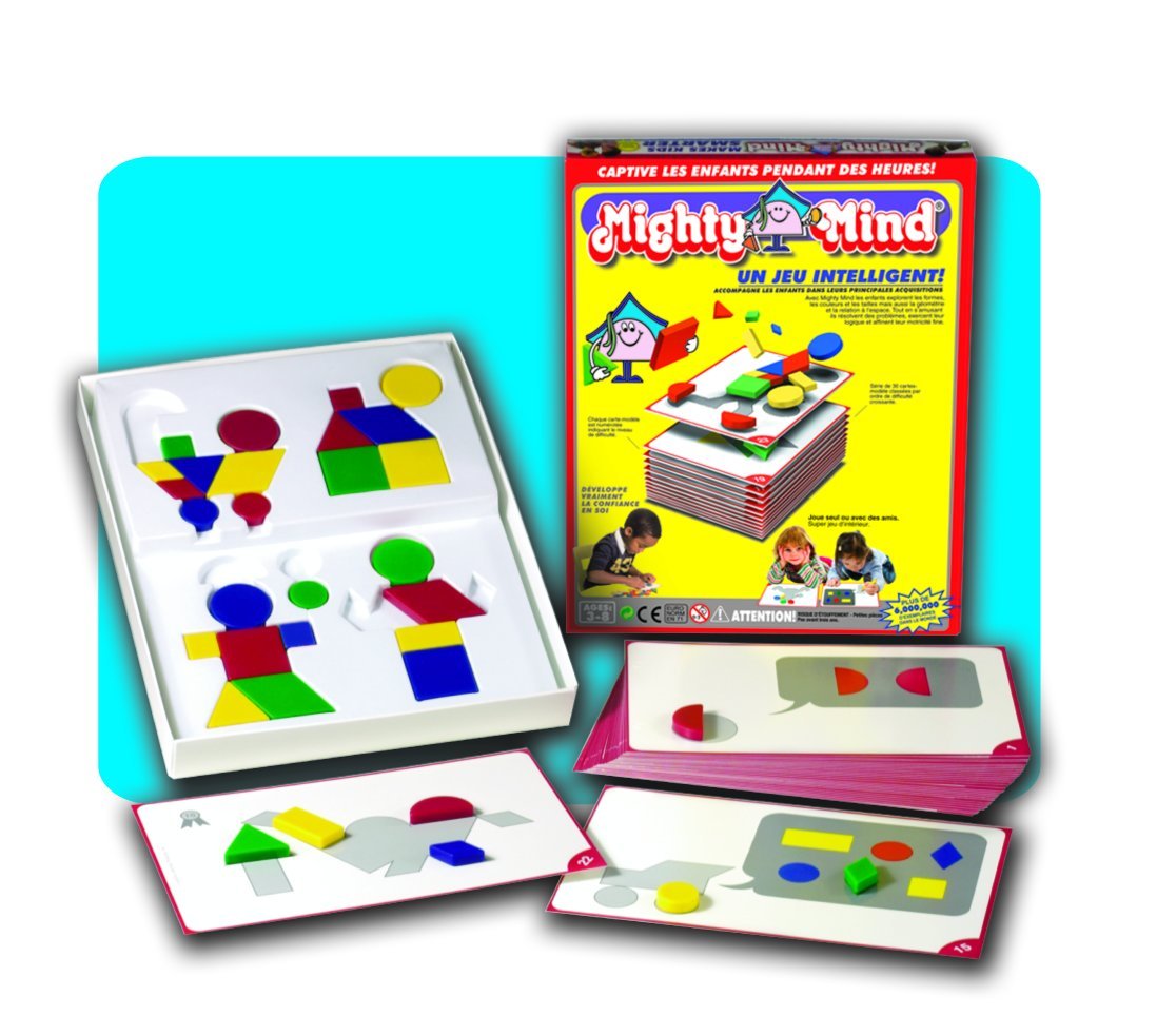 MightyMind (MightyMind French Edition)