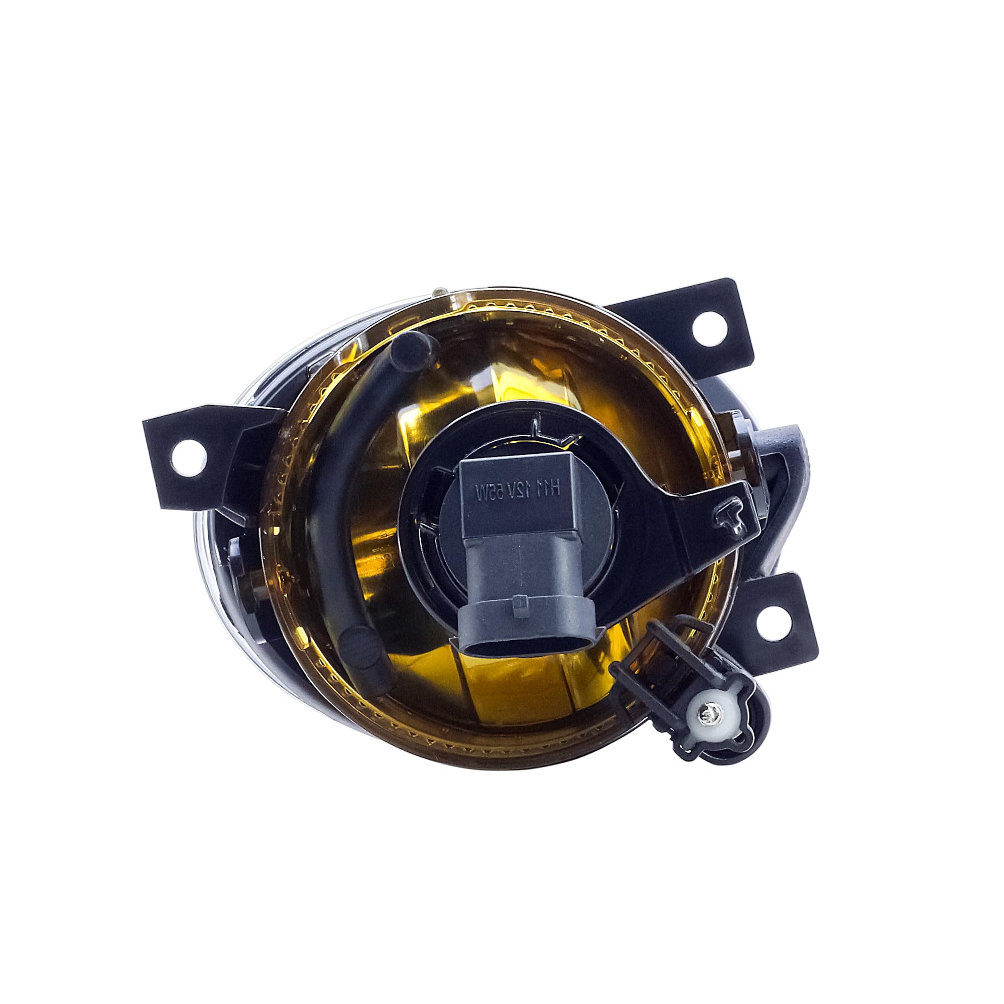 LONGLING Faro Antiniebla Reemplazo Izquierdo Lado Conductor con Bombilla para Mercedes Sprinter W906 2014-2018