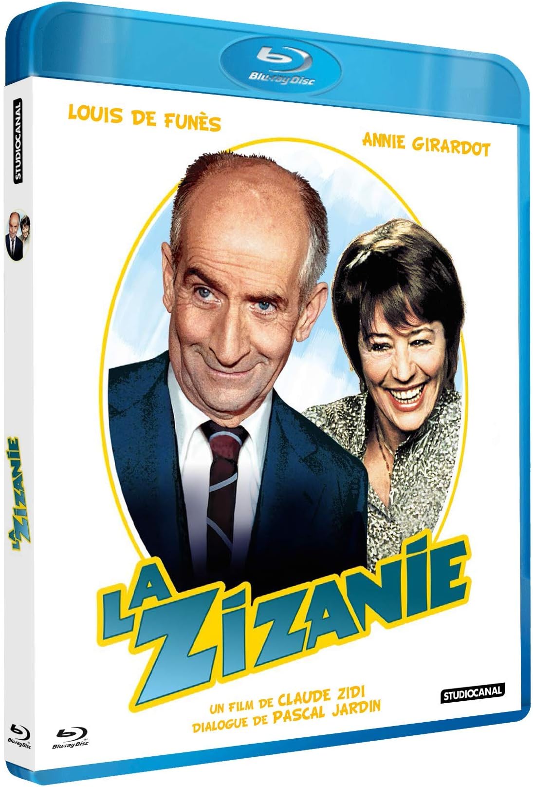 STUDIO CANAL La Zizanie