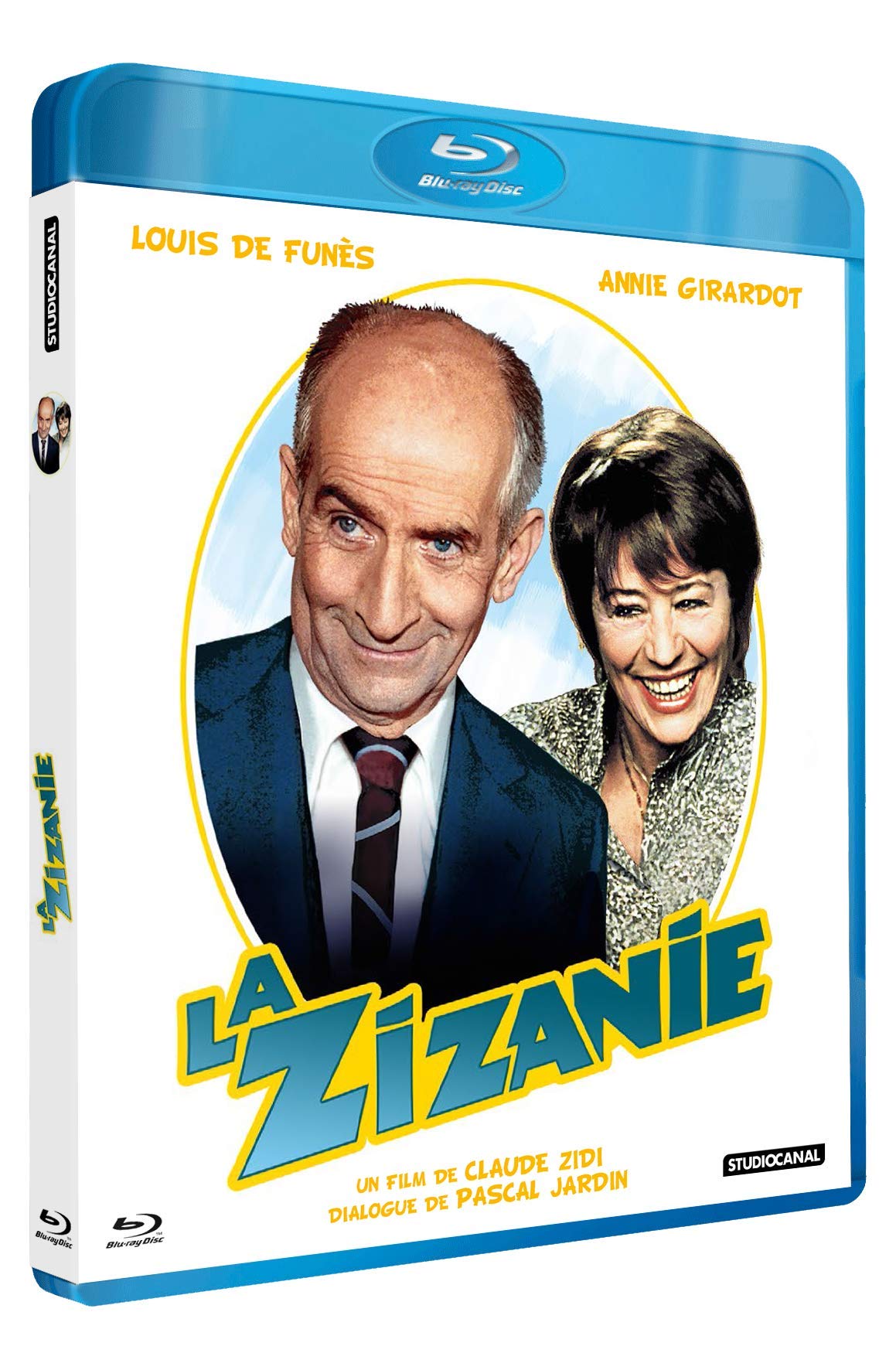 STUDIO CANAL La Zizanie