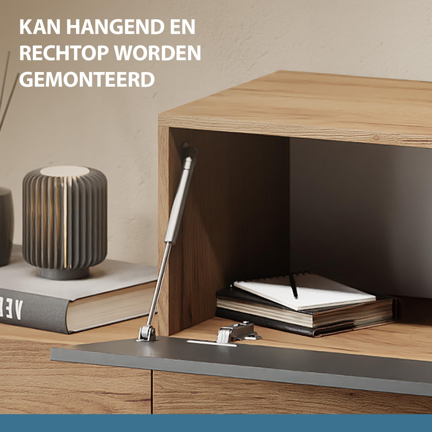Lage Woonkamer wandkasten kopen? | Tot 40% korting