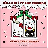 The Créme Shop x Hello Kitty And Friends Snowy Sweethearts Eyeshadow Palette