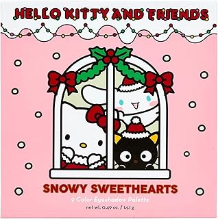 The Créme Shop x Hello Kitty And Friends Snow...