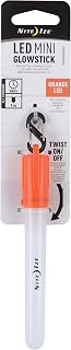 Nite Ize LED Mini Glowstick - Bright, Reusable LED Glowsticks For Compact and Powerful Illumination