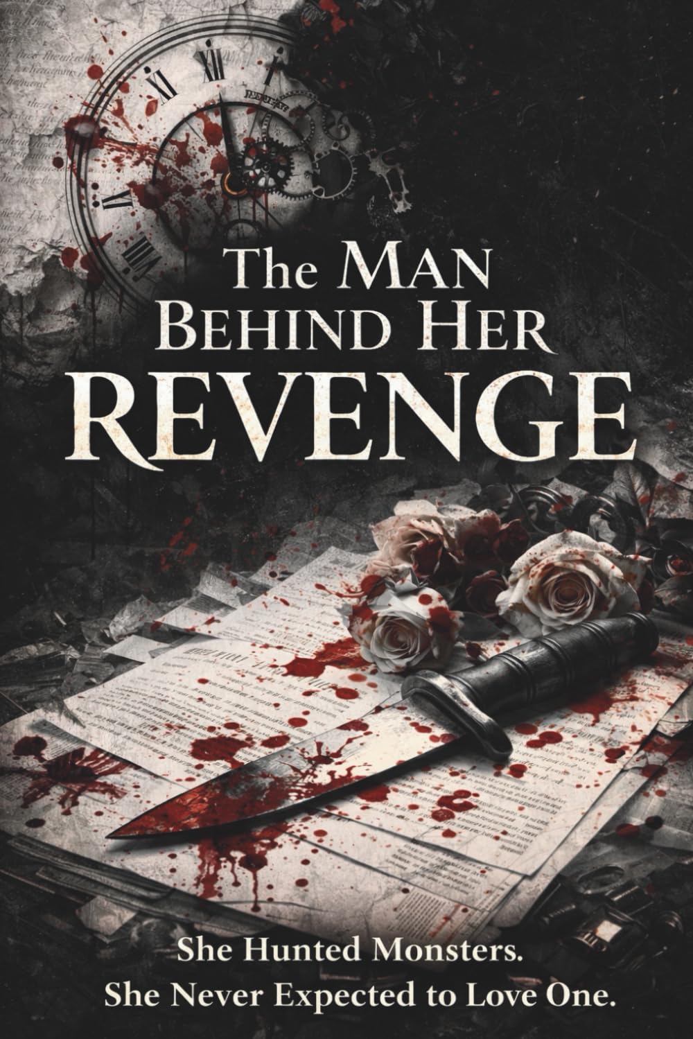 The Man Behind Her Revenge: She Hunted Monsters. She Never Expected to Love One.