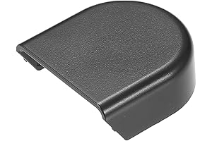 ACROPIX Wiper Arm Nut Cover for Ford Escape (2013-2019)