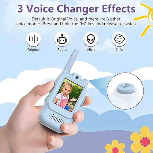 Miniatura 6 de Video walkie talkie