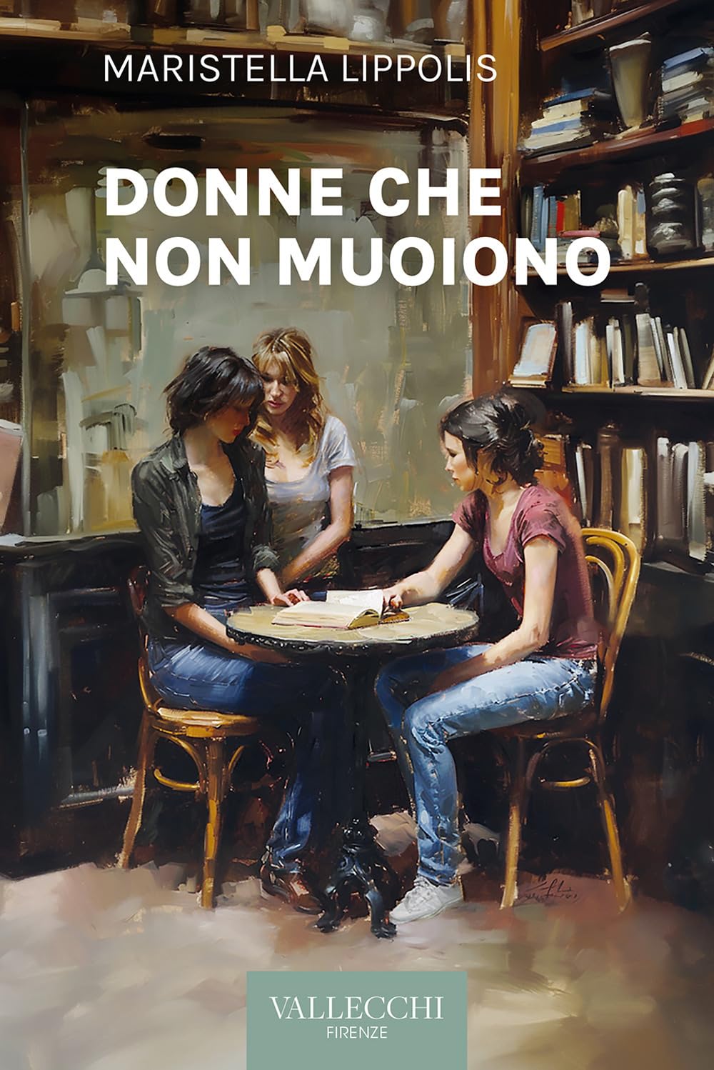 Donne Che Non Muoiono - 4