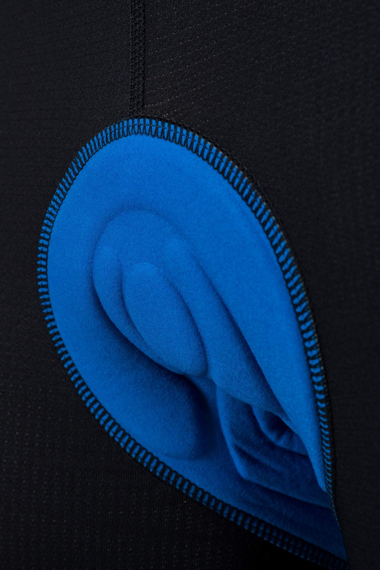 SILVINI Men's Padded Liner Shorts