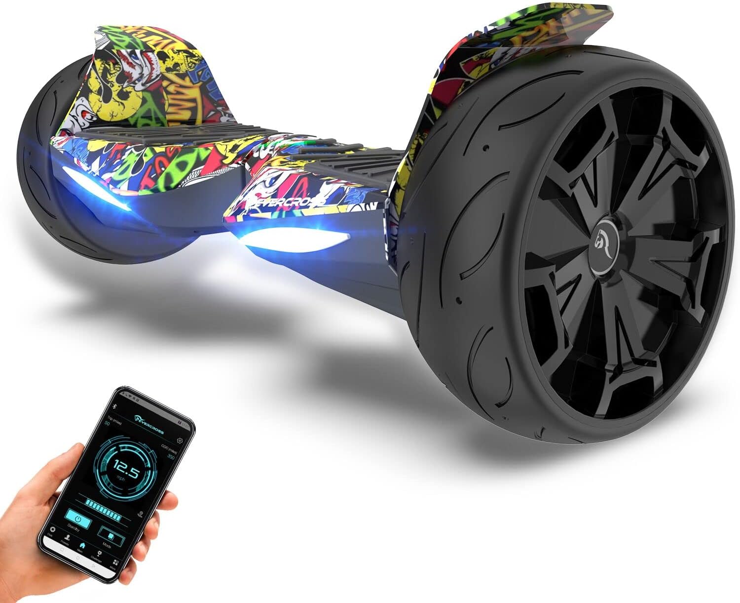 EVERCROSS 8.5 inch Off-Road Hoverboard