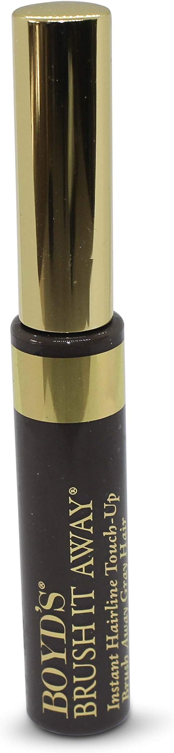 RASHELL Masc-A-Gray Hair Color Mascara - #107 Golden Blond | Temporary Root Touch-Up & Coverage
