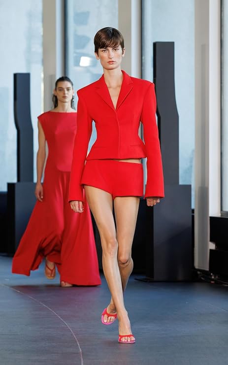 Marnette Tailored Jacket