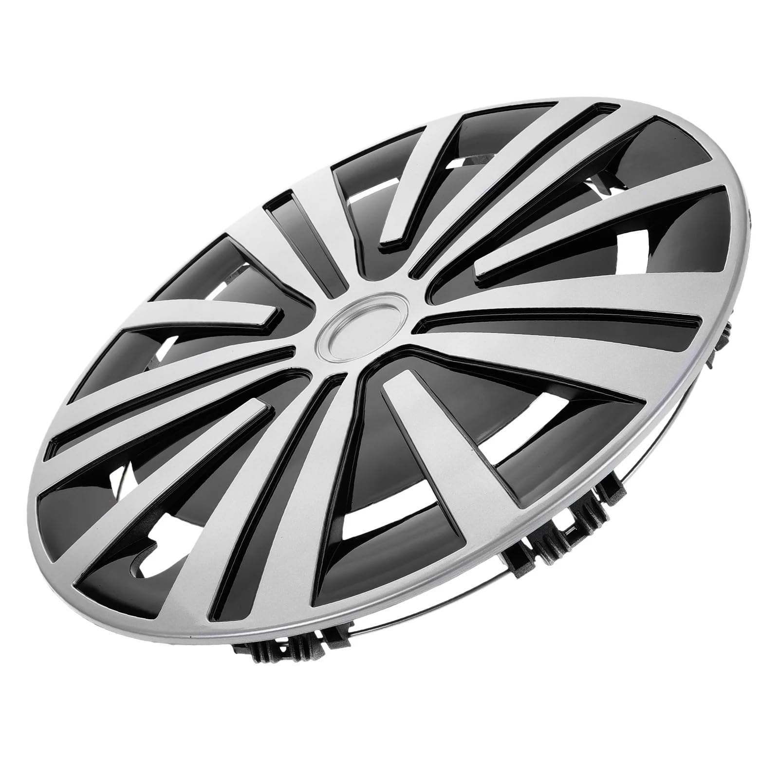 Tapacubos Cubierta de Rueda Accesorios Coche Acero
