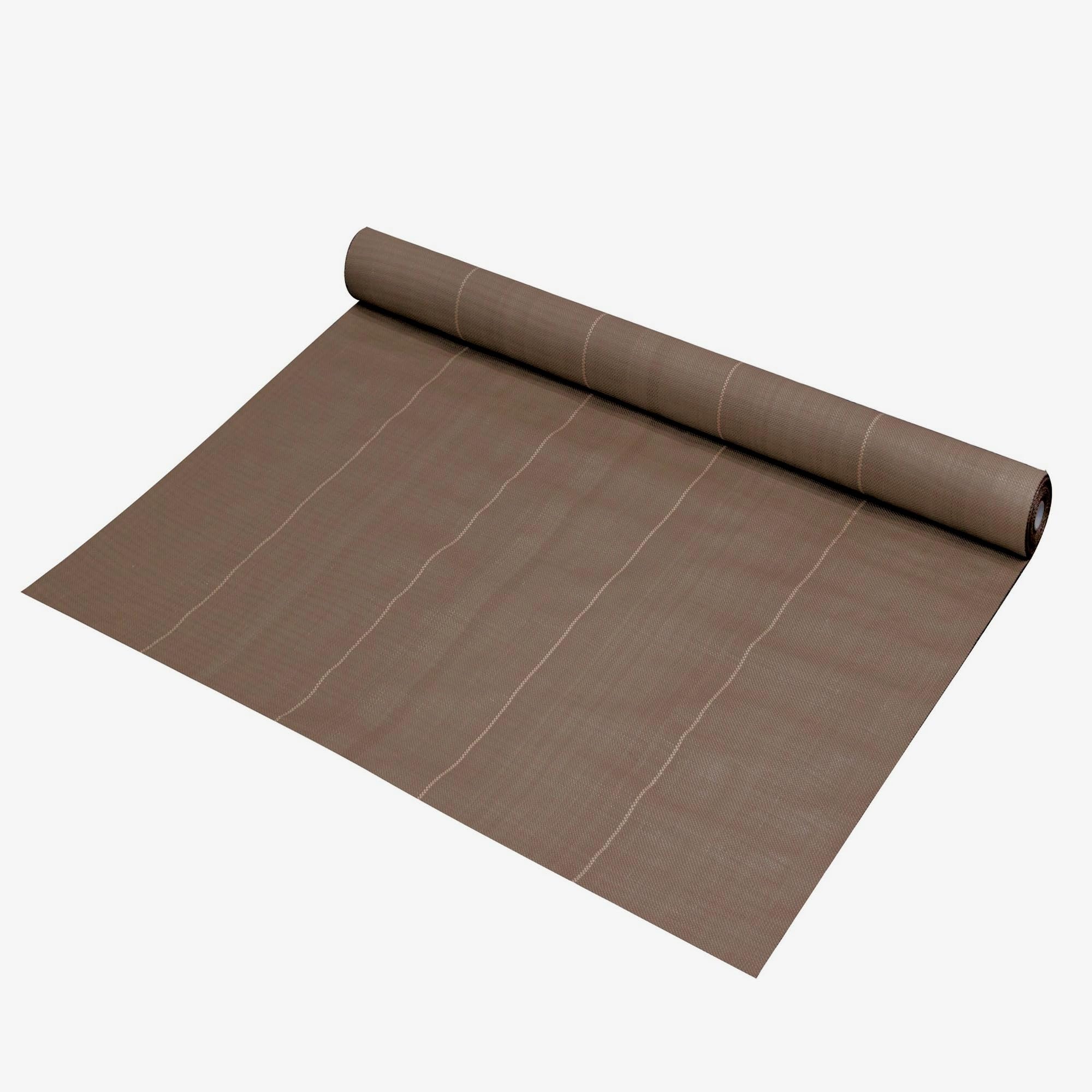 WERKA PRO Tela antihierbas 200 g/m2 1 x 25m