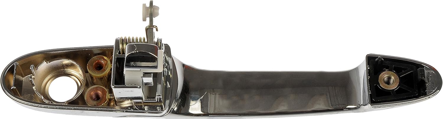 Dorman 80532 Front Driver Side Exterior Door Handle Compatible with Select Models, Chrome