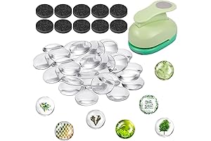 97pcs Craft Magnets for Fridge - Your Personalization Maestro