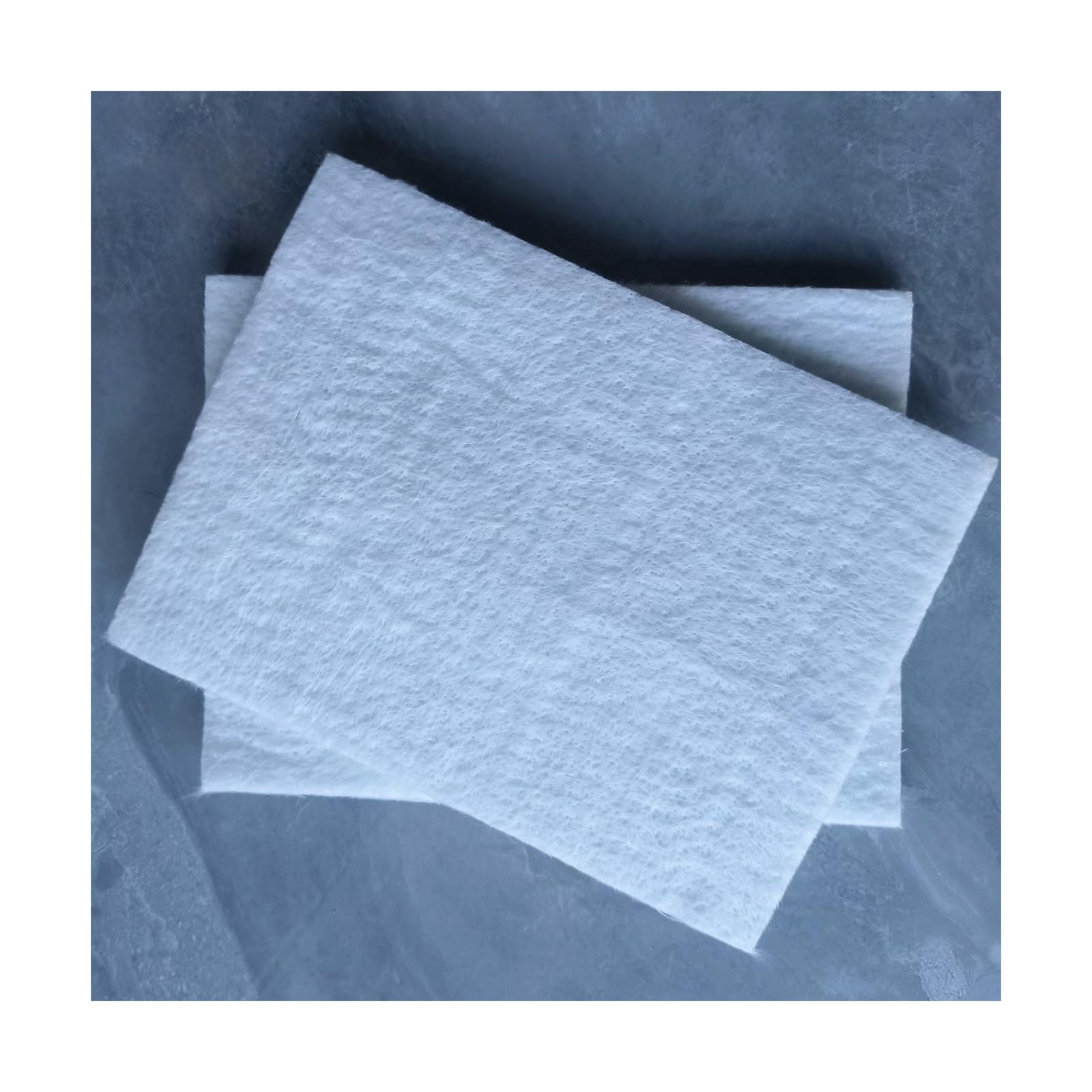 Feutre de silice aérogel 6mm pour isoler un four chaud en espace restreint