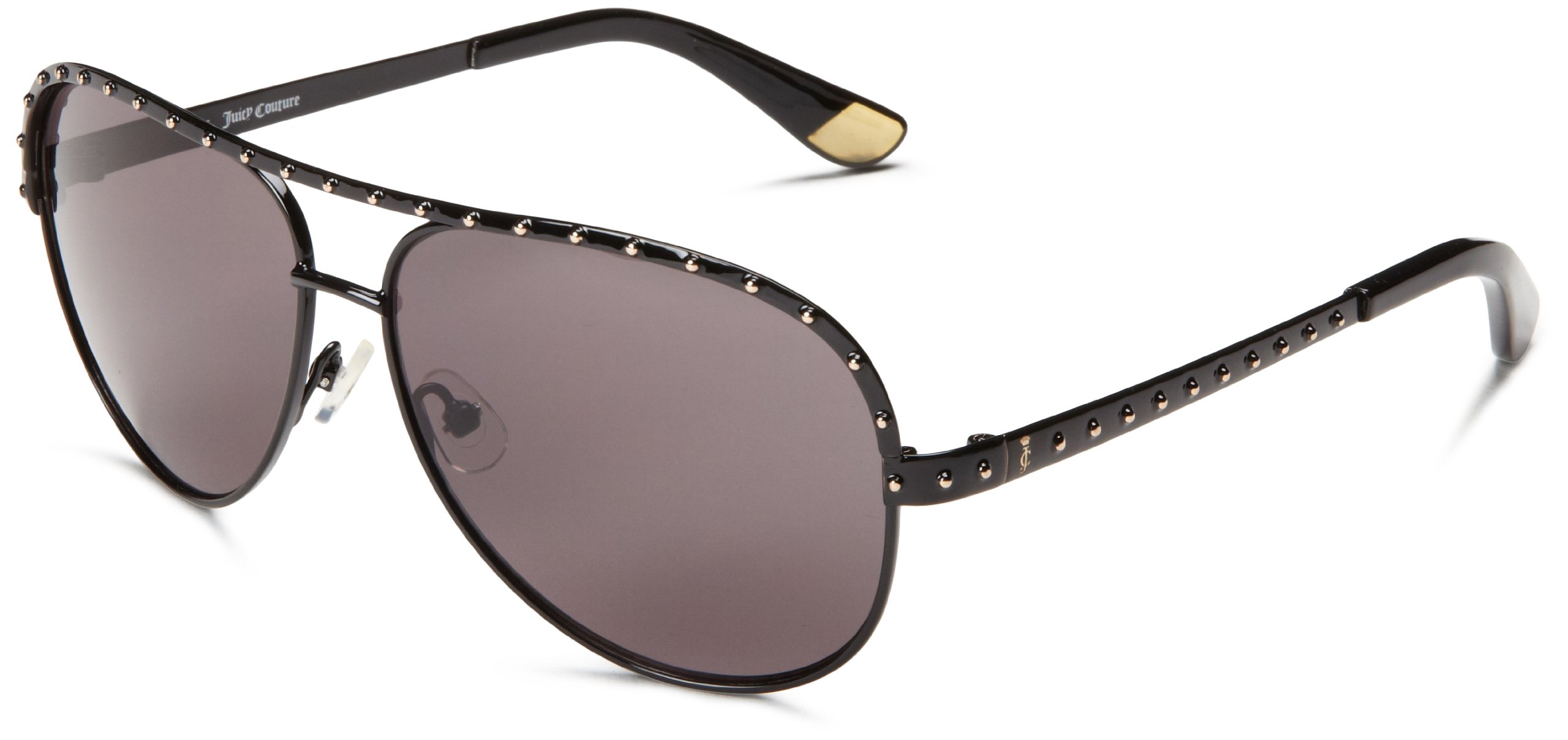 Juicy Couture Women's JU557/S Aviator Sunglasses