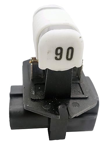 Miniatura 7 de Resistencia de ventilador de refrigeración del motor 25385-2E100 para Hyundai Santa Fe Sonata Kia Optima Sorento 253852E100