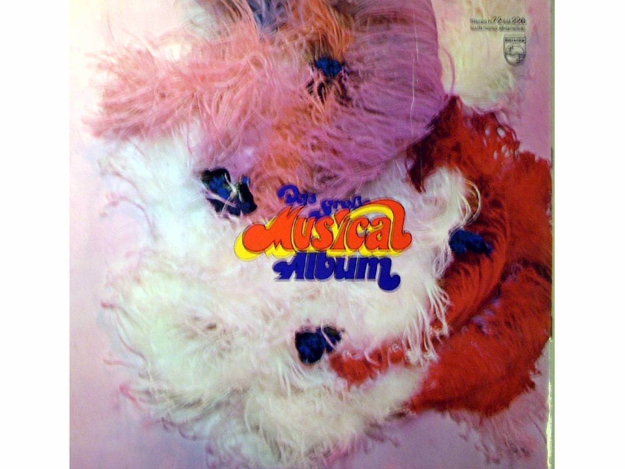 Das große Musical-Album