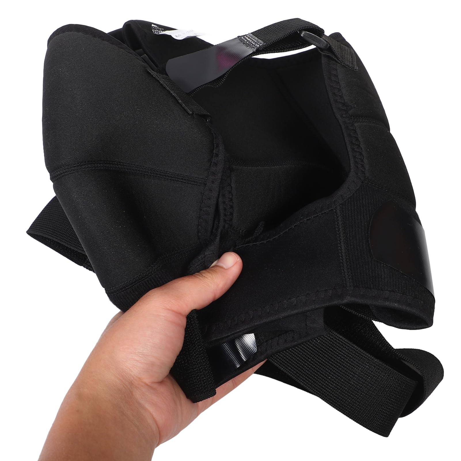 INOOMP Breathable Shoulder Strap Brace for Women Compression Shoulder Pad Back Posture Brace for Sports Activities