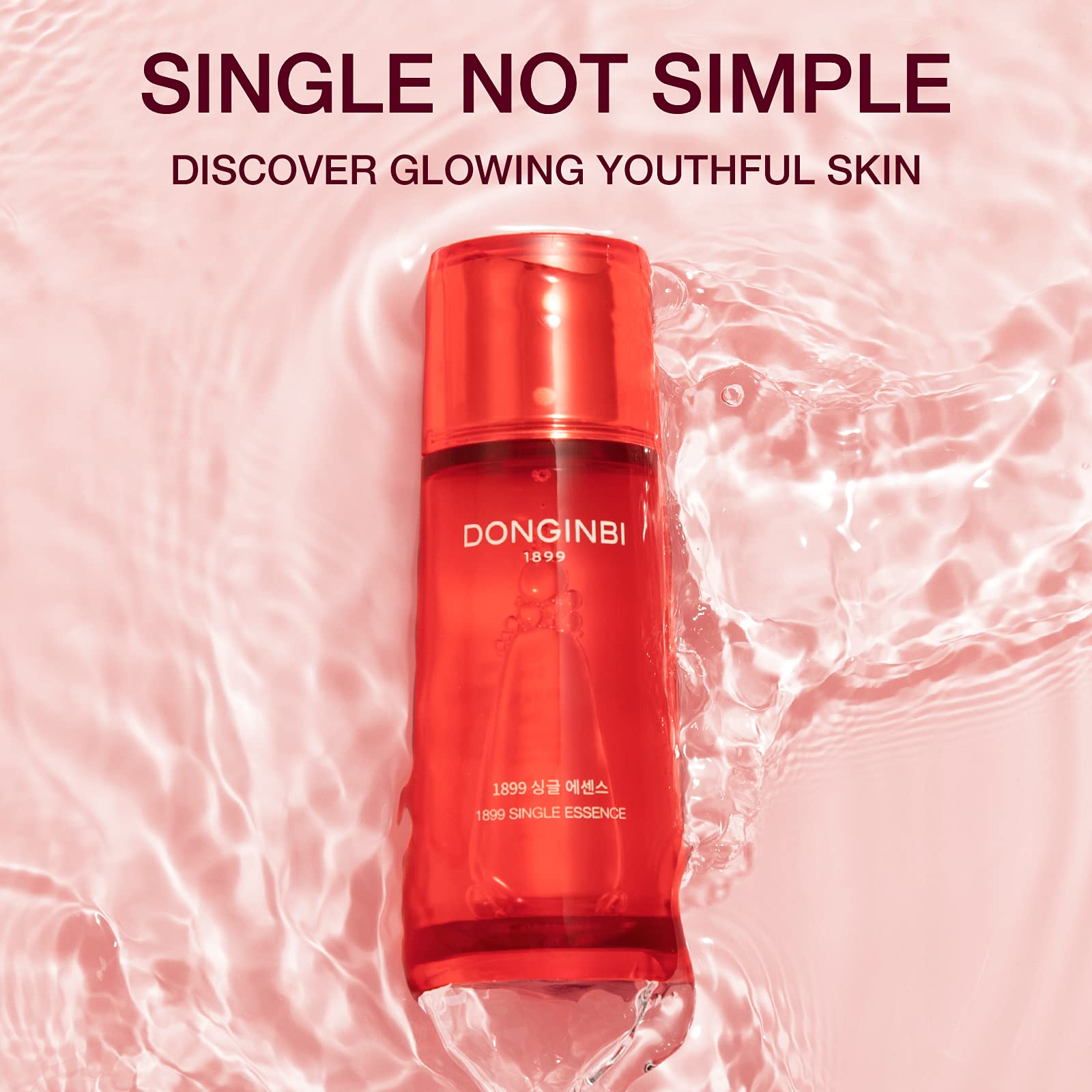 Korean Face Essence DONGINBI 1899 Single Essence Water Face Serum