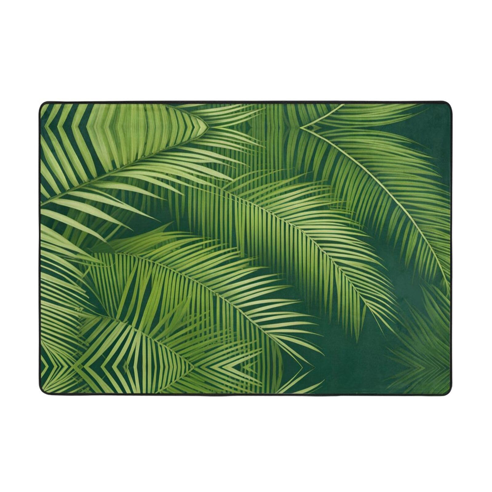 Tapis lavable et résistant à l'usure grand tapis de sol